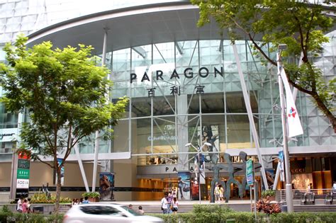 Singapore Paragon 